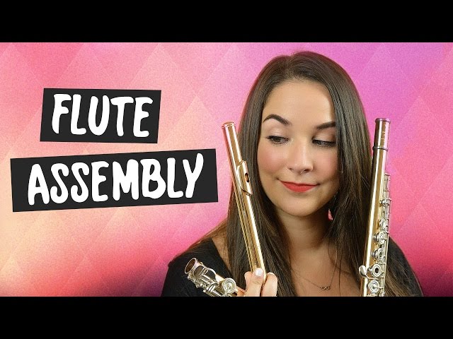 How to Put Your Flute Together
