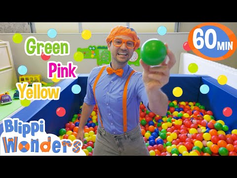 Blippi Visits! | Educational Videos for Toddlers | Kids Learning Videos