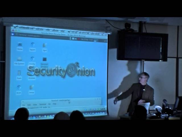 Peeling Back the Layers of the Network with Security Onion