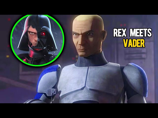 How Captain Rex WILL Find Out Darth Vader IS Anakin Skywalker!