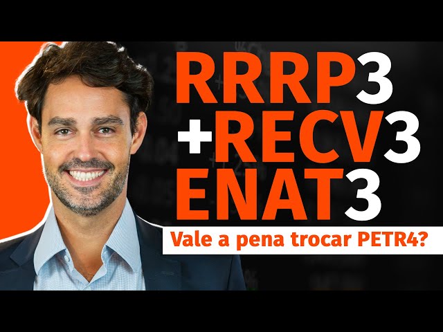 FUSÃO entre RRRP3, ENAT3 e RECV3? Análise de 3R Petroleum, PetroReconcavo e Enauta