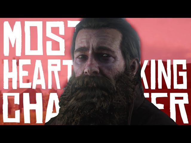 Red Dead Redemption 2's Most Heartbreaking Character