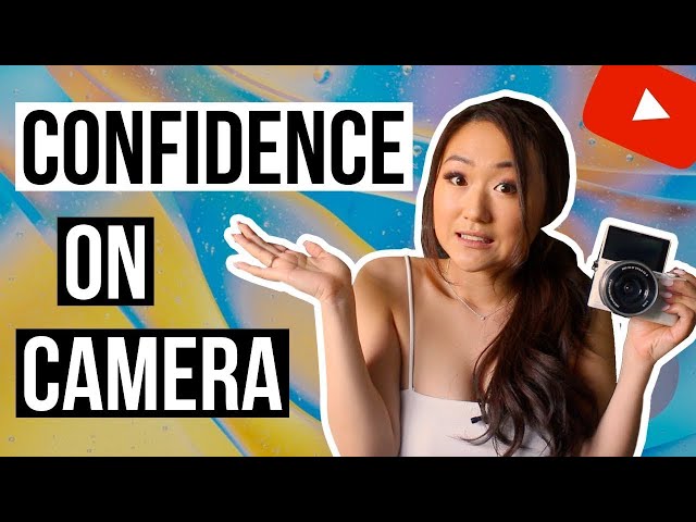How to be MORE Confident on Video for Youtube! (7 Easy Steps)