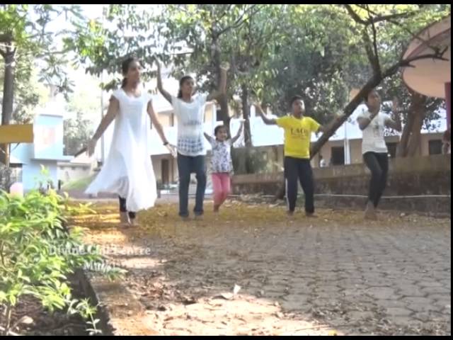 Worship with Children's,Video will be released soon......