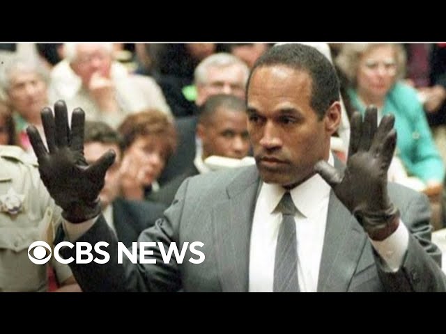 A look at the impact of O.J. Simpson's Los Angeles murder trial