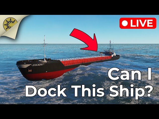 Live Ship Handling with Casual Navigation