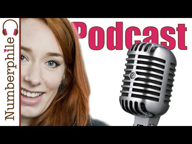 Delicious Problems (with Hannah Fry) - Numberphile Podcast