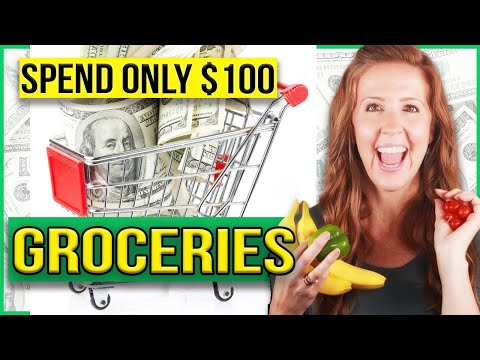 Grocery Budget: Under $100 Per Month [What I Spend On Food As A Millionaire]