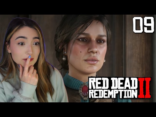 Robbin’ Hearts and Trains - First Red Dead Redemption 2 Playthrough - Part 9