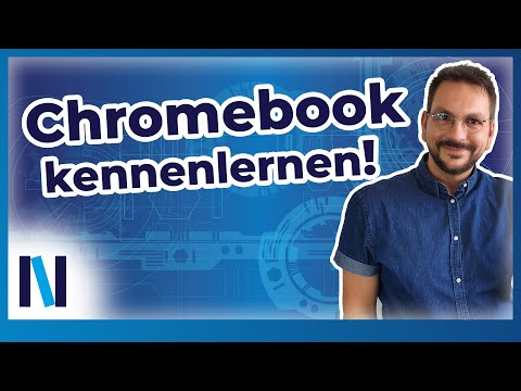 Lerne Dein Chromebook kennen!