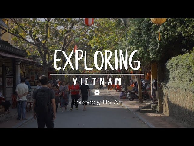The cutest city in Vietnam: HOI AN