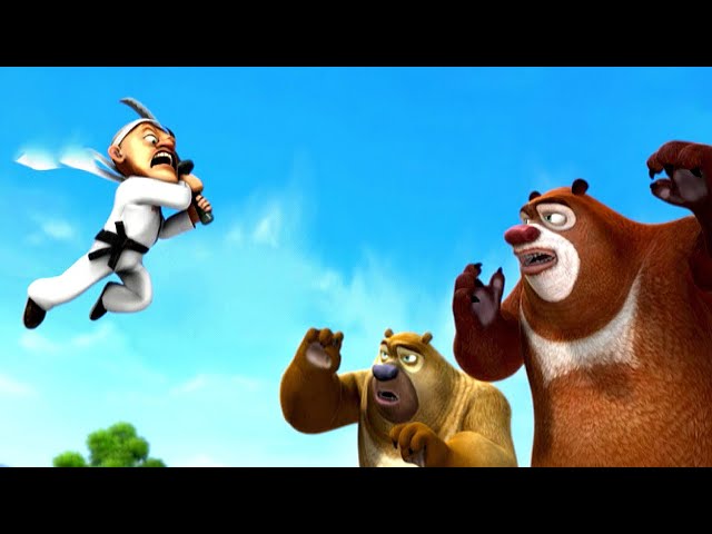 Vick and Boonie Bear 🌲 Little Polar Bear 🎬 Best cartoon collection 🏆 Full Movie 1080p