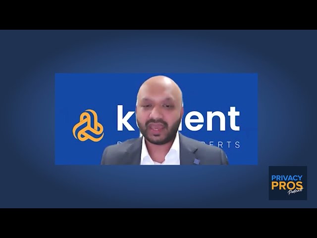 The Five Step Formula To  Launch A Successful Data Protection Career: Jamal Ahmed | EP1