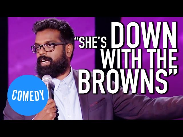 How to Identify a Racist...on Facebook - Romesh Ranganathan | Irrational | Universal Comedy