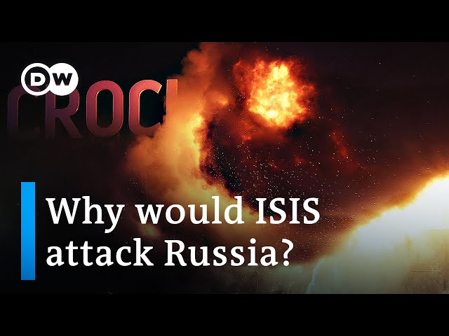 Moscow sees Ukraine connection in attack: How credible are the allegations? | DW News