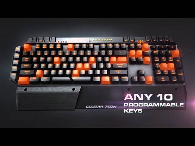 COUGAR 700K Gaming Keyboard