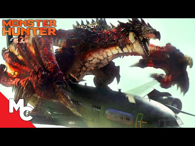 Monster Hunter | The Final Fight | Full Scene