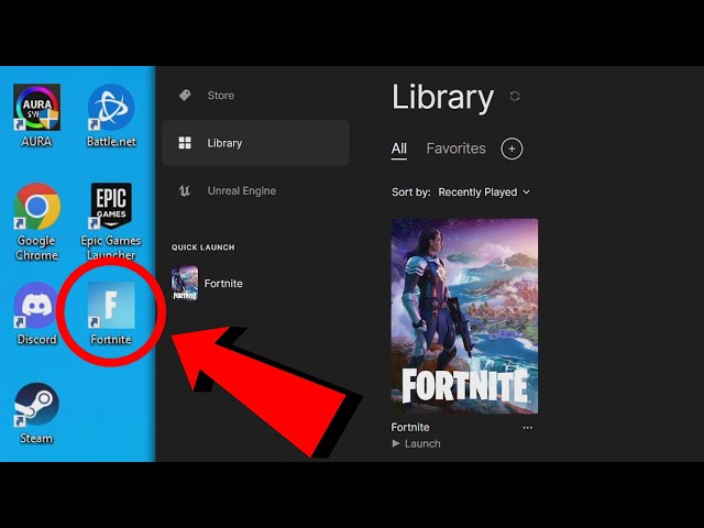 How to DOWNLOAD FORTNITE ON PC (EASY METHOD) 2023