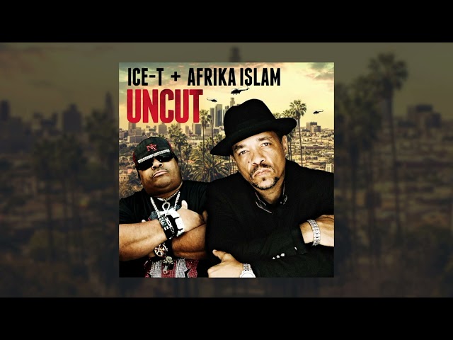 Ice-T - They Think I Care (Prod. by Afrika Islam [Explicit][Remix])