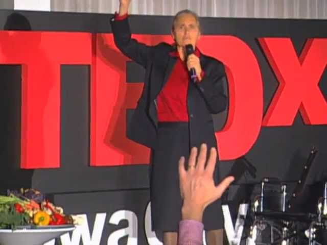 Minding your mitochondria | Dr. Terry Wahls | TEDxIowaCity