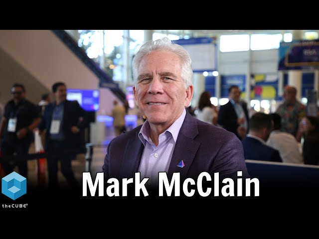 Mark McClain, SailPoint | RSA Conference 2024