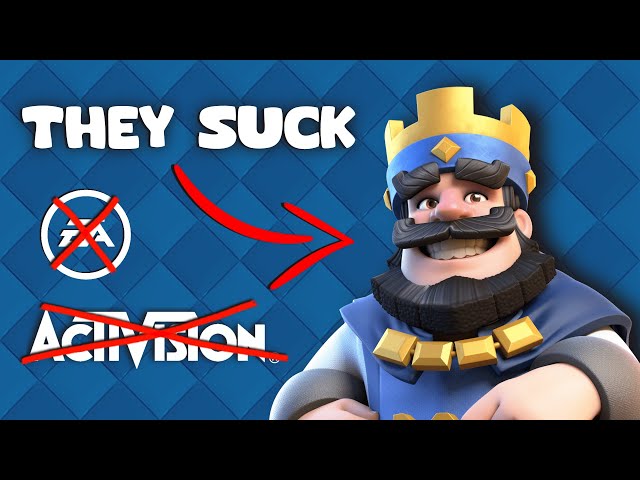 I HATE Supercell...