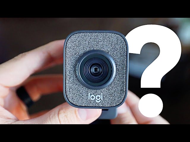 Logitech StreamCam: A Modern Webcam Worth Buying?