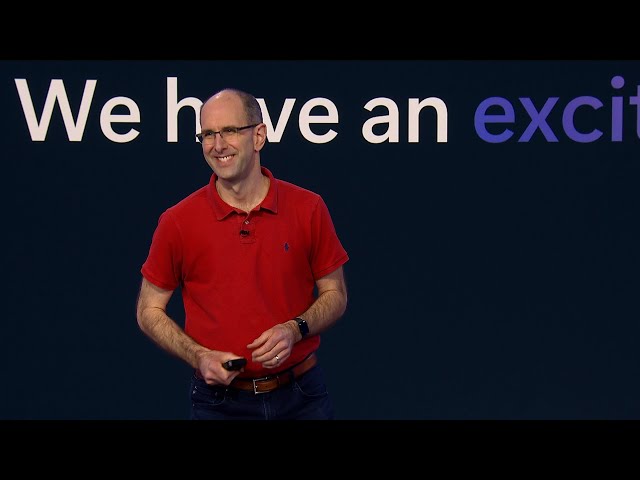 Next generation AI for developers with the Microsoft Cloud | KEY03H