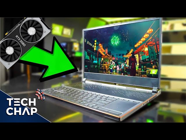 Nvidia RTX Gaming Laptops - A Big Upgrade? [2019] | The Tech Chap