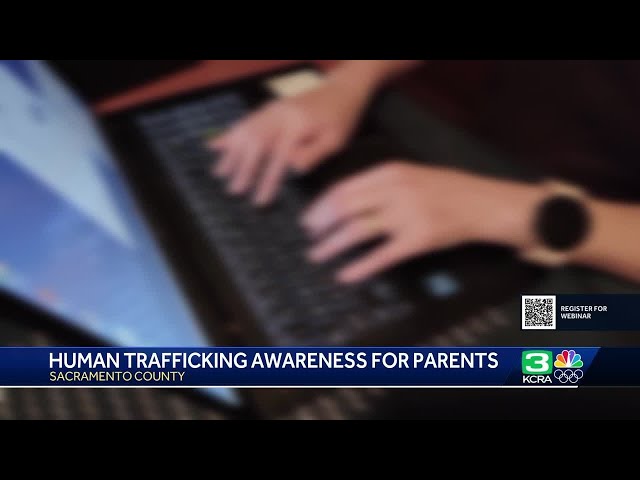 Sacramento sheriff's office to hold internet safety webinar for parents. How to sign up
