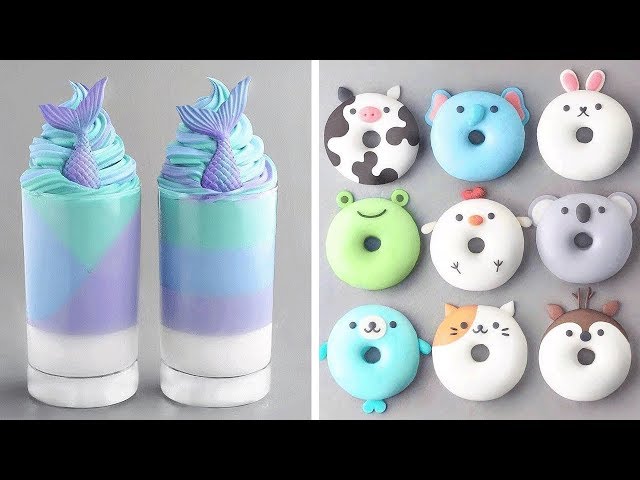 Most Satisfying Cake Decorating Compilation | So Yummy Cake Decorating Ideas | Yummy Cookies
