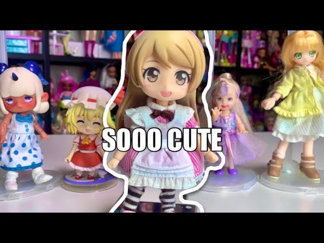 I DO NOT HATE NENDOROID DOLLS ANYMORE - Nendoroid Doll Alice: Another Color review & comparison