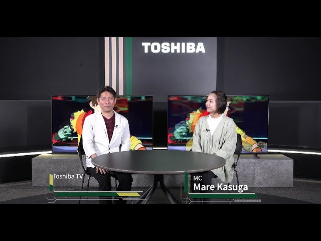 Toshiba TV Stories: Episode 6 - Introduction of the Gaming TV Z670M | Toshiba TV Malaysia