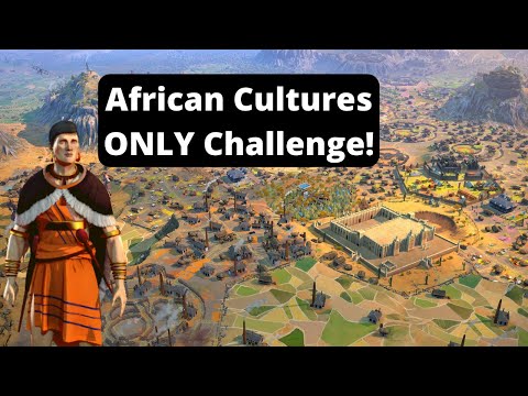 Africa Let's Play