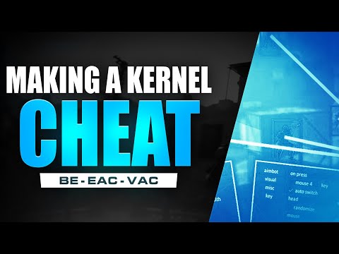 Kernel Cheat Series