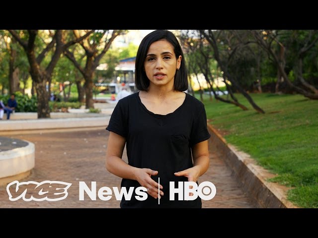 Protesters Seek Justice for The Kansas Bar Shooting Victim (HBO)