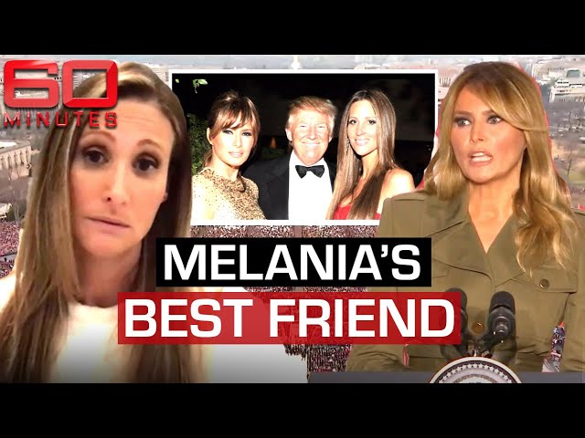 EXCLUSIVE: Melania Trump's former friend reveals White House secrets | 60 Minutes Australia