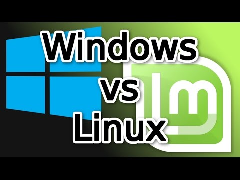 Windows vs. Linux - Welches Betriebssystem ist das bessere?! [Desktop-Bereich]