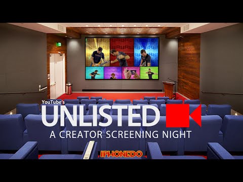 Unlisted Event — Micro Cuts Screening
