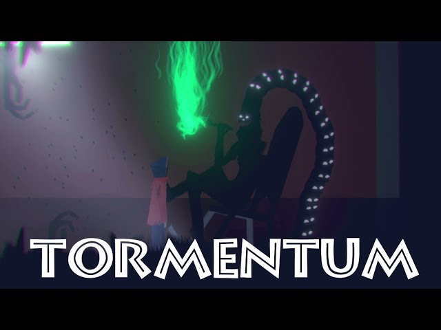 Tormentum: NEVER ENDING NIGHTMARES!