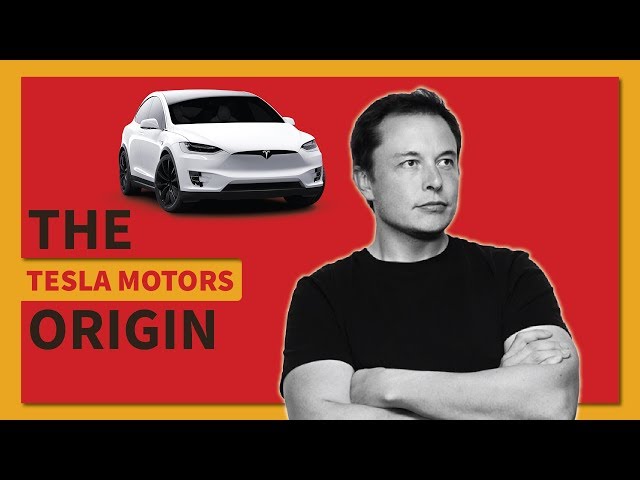 A Brief History of Tesla Motors