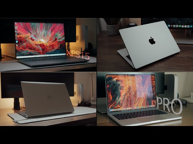 MacBook Pro 14 Vs Dell XPS 15: Unstoppable Force Meets An Immovable Object