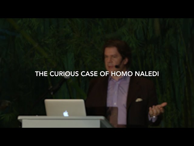 The Curious Case of Homo naledi | William Harcourt-Smith
