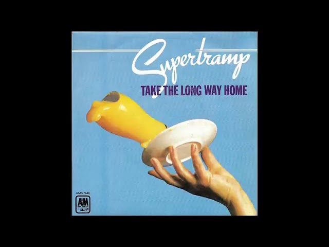 Supertramp  - Take The Long Way Home 1979