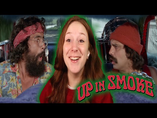 Cheech and Chong's UP IN SMOKE is chaotic goodness!