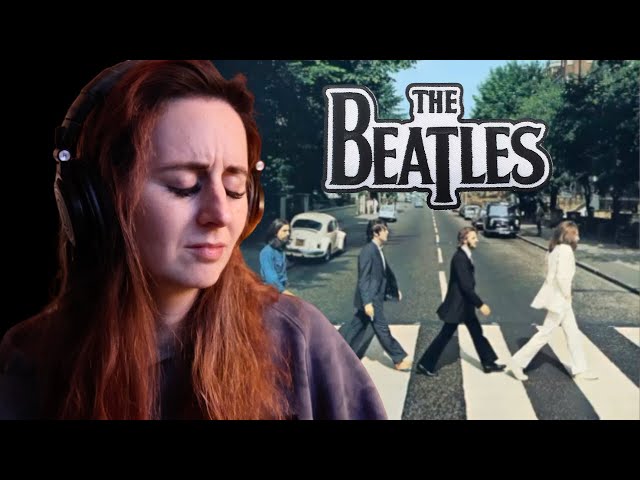 Reaction to The Beatles - Because