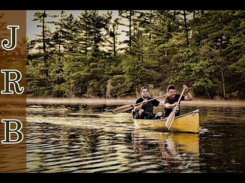 Canoe Tripping; 8 Days in the Wild.