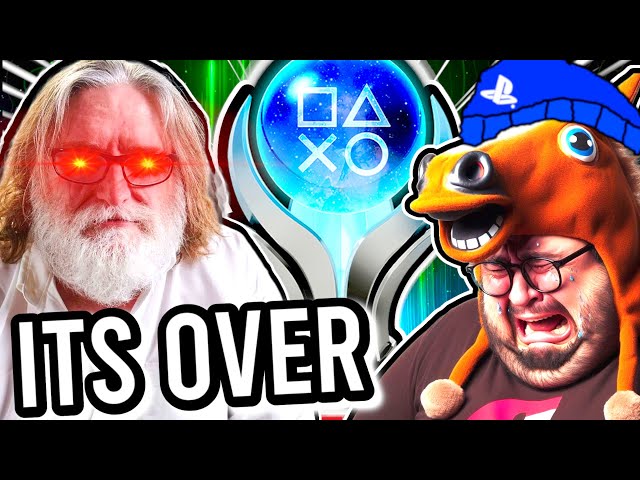 PlayStation Fanboys MELTDOWN! PSN Trophies On Steam And Ghost of Tsushima?!