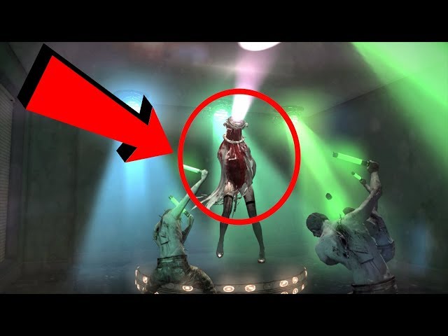 Top 10 WTF Easter Eggs In Video Games