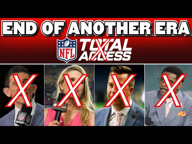 The Real Reason the NFL Network is FIRING Everyone